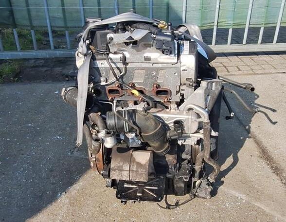 Motor kaal SKODA FABIA II Combi (545), SKODA ROOMSTER Praktik (5J)