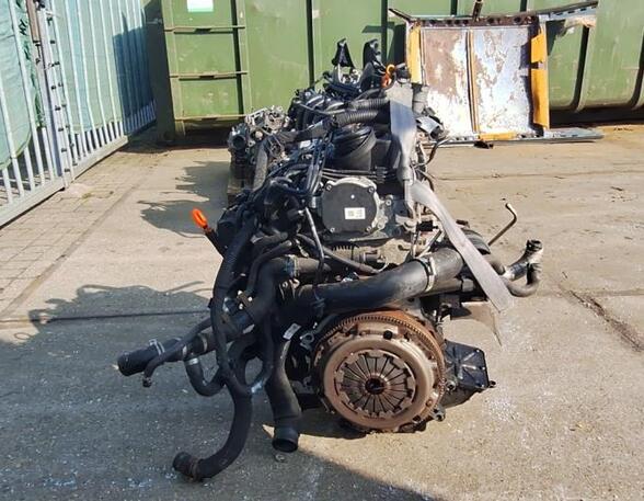 Motor kaal SKODA FABIA II Combi (545), SKODA ROOMSTER Praktik (5J)