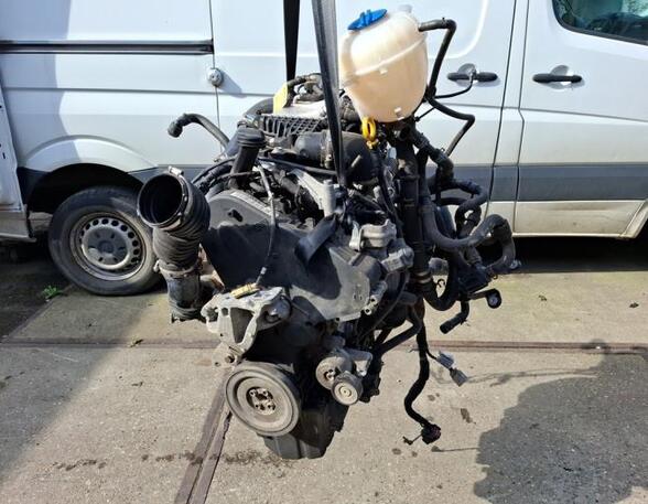 Bare Engine VW CRAFTER Van (SY_, SX_)