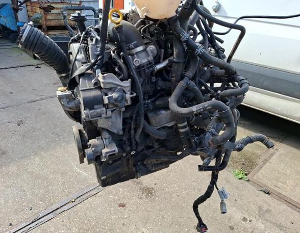 Bare Engine VW CRAFTER Van (SY_, SX_)