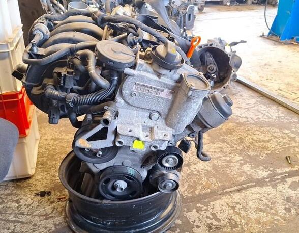 Motor kaal VW GOLF V (1K1)