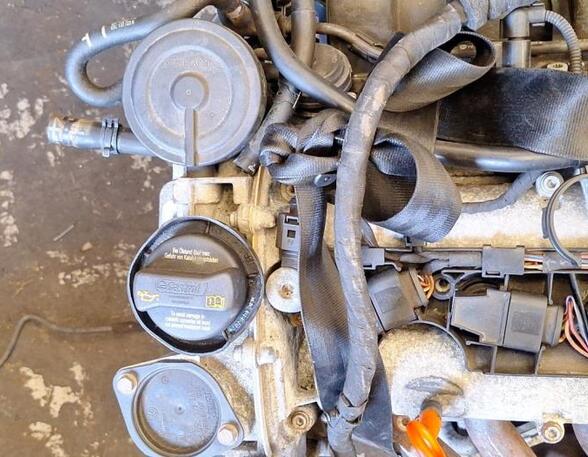 Bare Engine VW GOLF V (1K1)