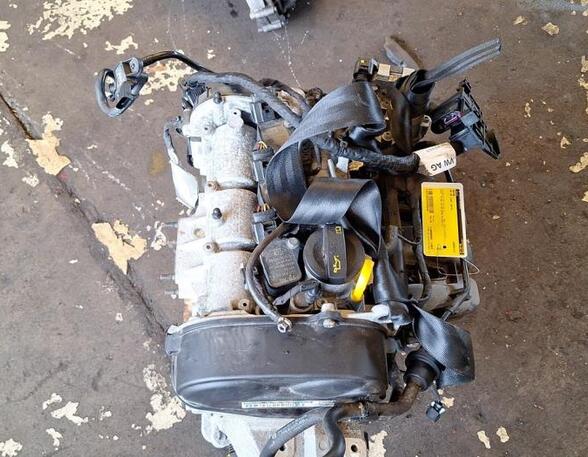 Motor kaal VW UP! (121, 122, BL1, BL2, BL3, 123), VW LOAD UP (121, 122, BL1, BL2)