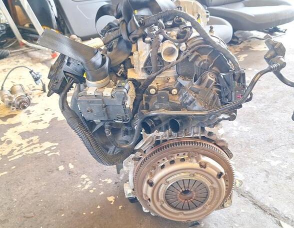 Bare Engine VW UP! (121, 122, BL1, BL2, BL3, 123), VW LOAD UP (121, 122, BL1, BL2)