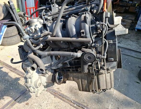 Bare Engine VW POLO (9N_)