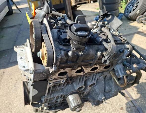 Bare Engine VW POLO (9N_)