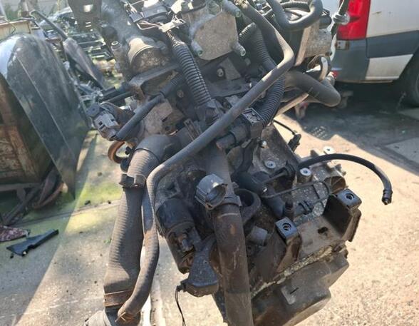 Bare Engine VW POLO (9N_)