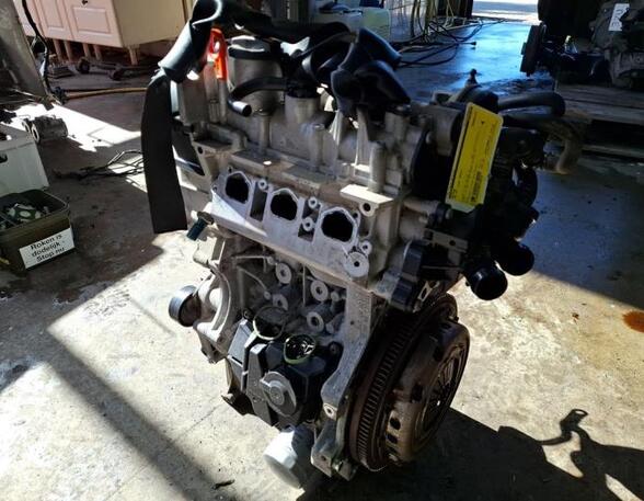 Bare Engine VW UP! (121, 122, BL1, BL2, BL3, 123), VW LOAD UP (121, 122, BL1, BL2)