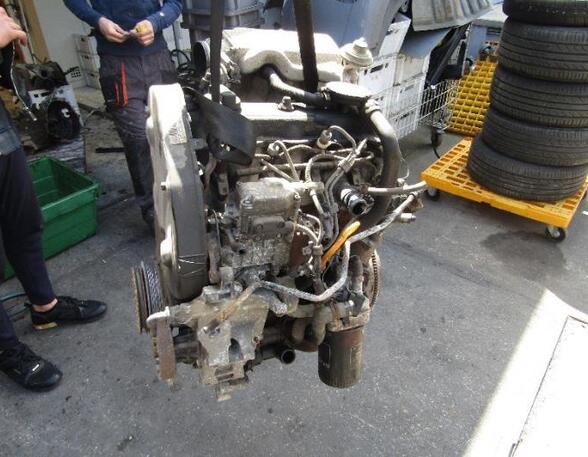 Engine Block VW CADDY II MPV (9K9B)