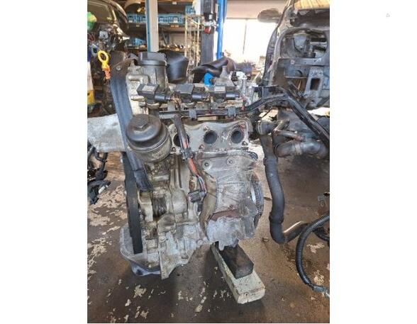 Engine Block VW FOX Hatchback (5Z1, 5Z3, 5Z4)