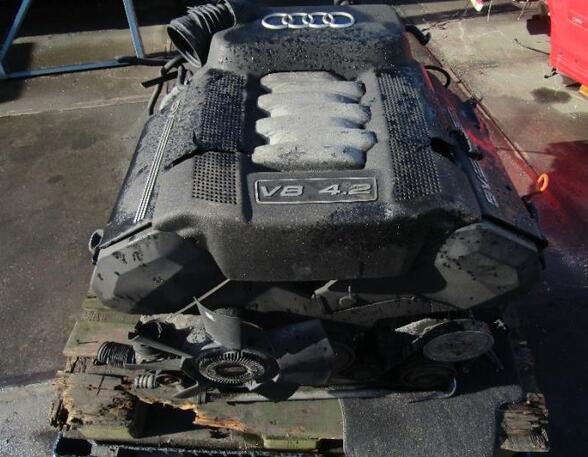 Engine Block AUDI A6 Avant (4B5, C5)