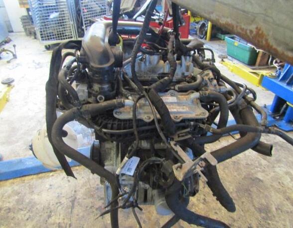 Engine Block VW POLO (6R1, 6C1)