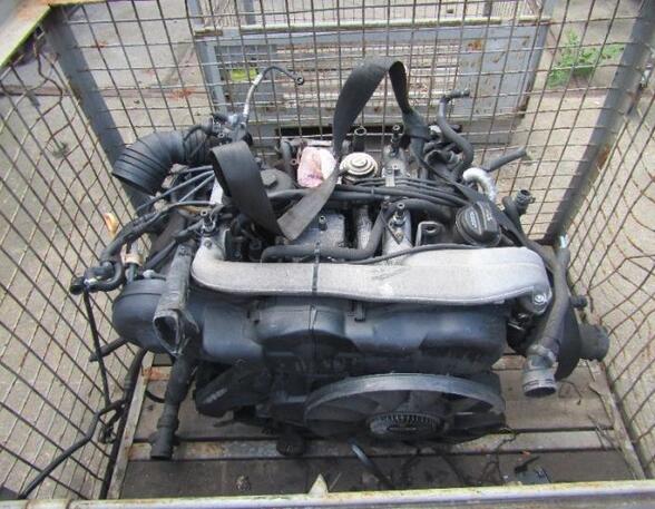 Engine Block AUDI A4 B7 Convertible (8HE)