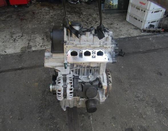 Engine Block VW UP! (121, 122, BL1, BL2, BL3, 123), VW LOAD UP (121, 122, BL1, BL2)