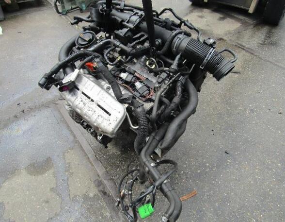 Engine Block VW POLO (6R1, 6C1)