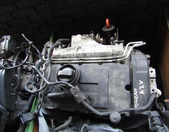 Engine Block VW TOURAN (1T1, 1T2)