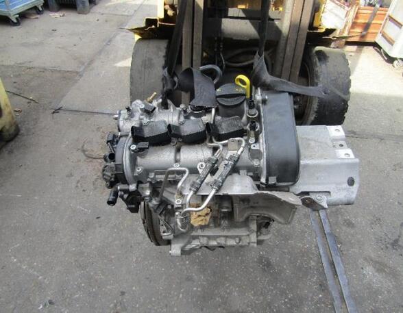 Engine Block AUDI Q2 (GAB, GAG)