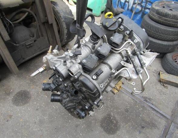 Engine Block AUDI Q2 (GAB, GAG)