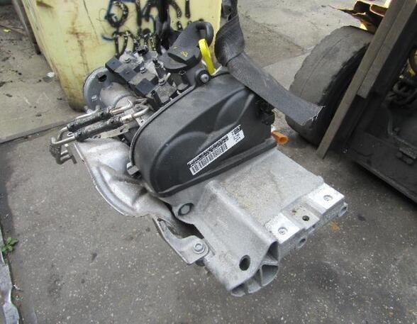 Engine Block AUDI Q2 (GAB, GAG)