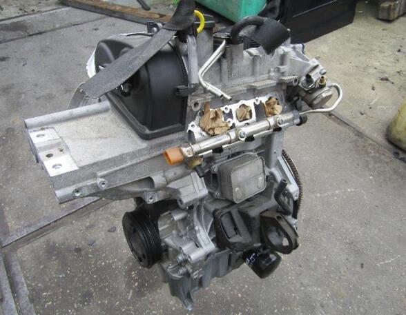 Engine Block AUDI Q2 (GAB, GAG)