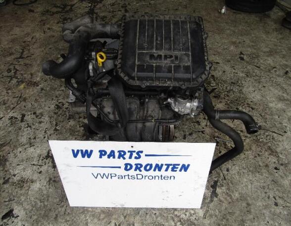 Engine Block SKODA CITIGO (NF1)