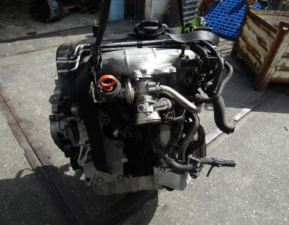 Engine Block VW TOURAN (1T1, 1T2)