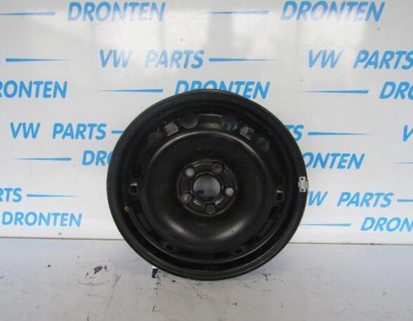 Steel Rim SKODA FABIA I Combi (6Y5)