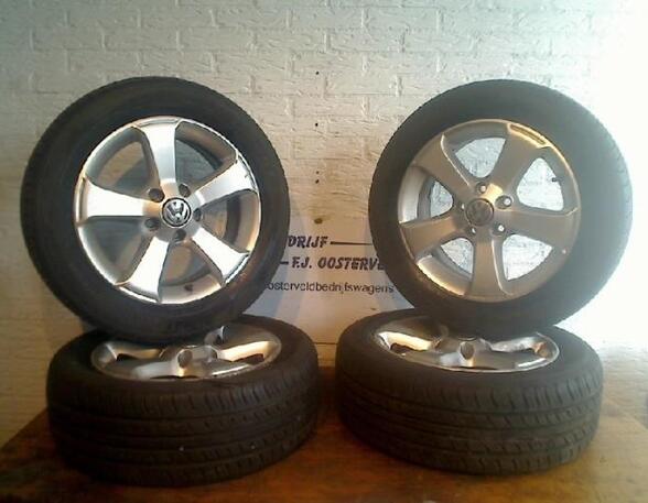 Steel Rim VW GOLF V (1K1), VW GOLF VI (5K1)