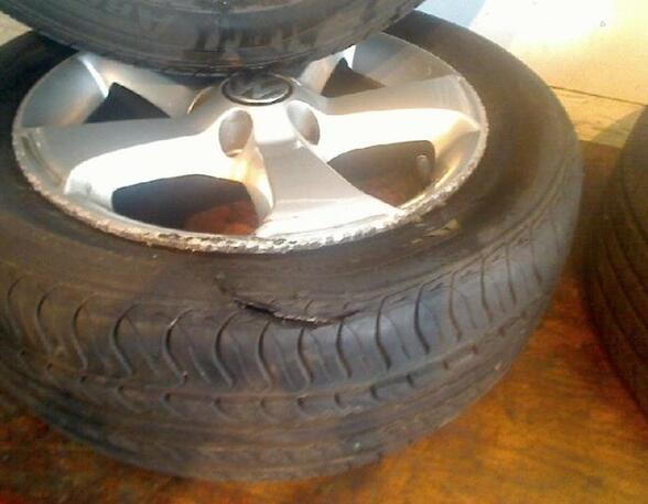 Steel Rim VW GOLF V (1K1), VW GOLF VI (5K1)