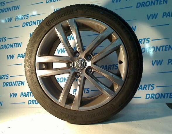 Steel Rim VW GOLF VI (5K1), VW GOLF VI Van (5K1_), VW GOLF VAN VI Variant (AJ5), VW GOLF V (1K1)