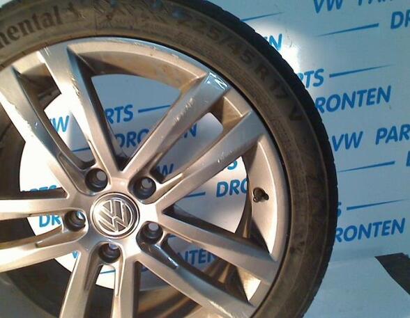 Steel Rim VW GOLF VI (5K1), VW GOLF VI Van (5K1_), VW GOLF VAN VI Variant (AJ5), VW GOLF V (1K1)