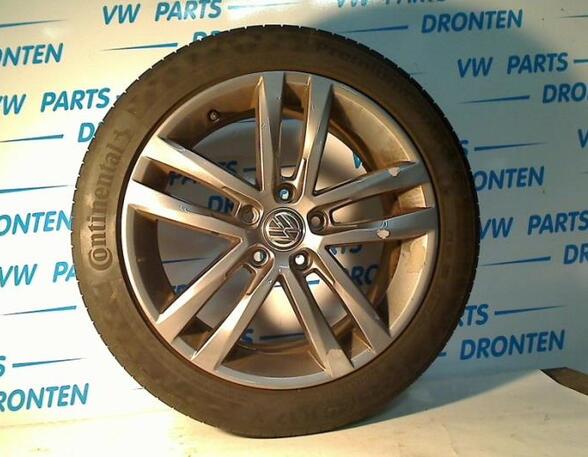 Steel Rim VW GOLF VI (5K1), VW GOLF VI Van (5K1_), VW GOLF VAN VI Variant (AJ5), VW GOLF V (1K1)