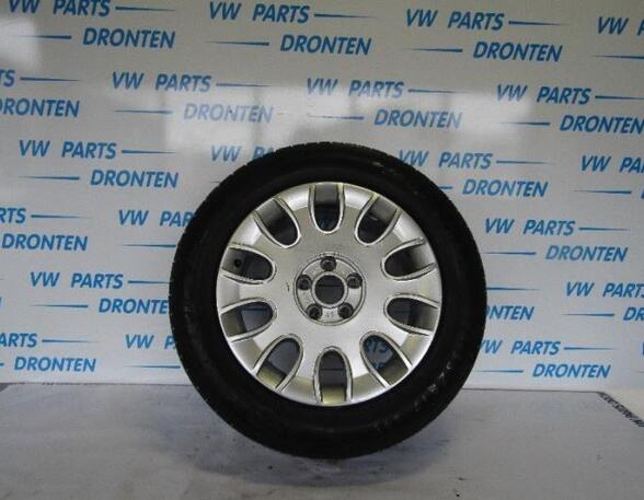 Spare Wheel AUDI A8 (4E2, 4E8), AUDI A8 (4E_)