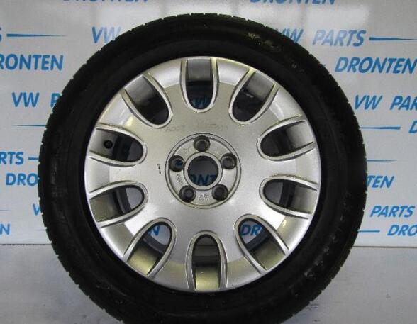 Spare Wheel AUDI A8 (4E2, 4E8), AUDI A8 (4E_)