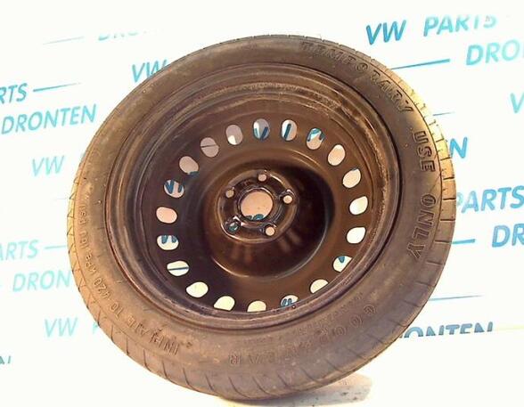 Spare Wheel AUDI A4 Avant (8E5, B6), AUDI A4 Avant (8ED, B7)