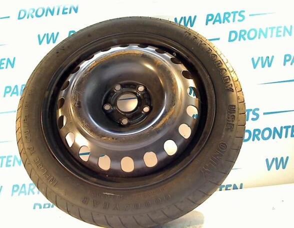 Spare Wheel AUDI A4 Avant (8E5, B6), AUDI A4 Avant (8ED, B7)