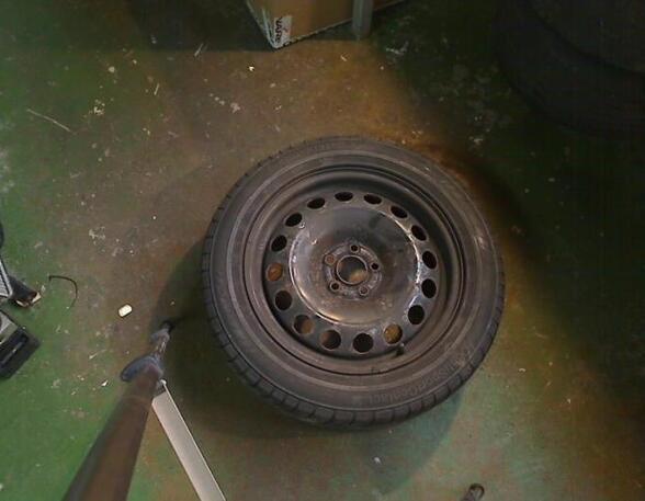 Spare Wheel VW GOLF IV (1J1)