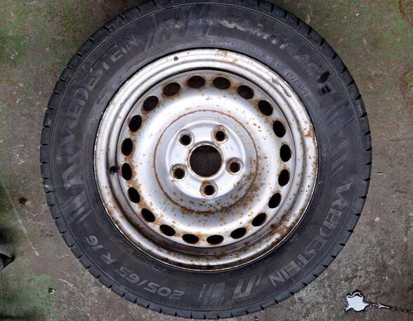 Spare Wheel VW TRANSPORTER V Van (7HA, 7HH, 7EA, 7EH), VW TRANSPORTER VI Van (SGA, SGH, SHA, SHH)