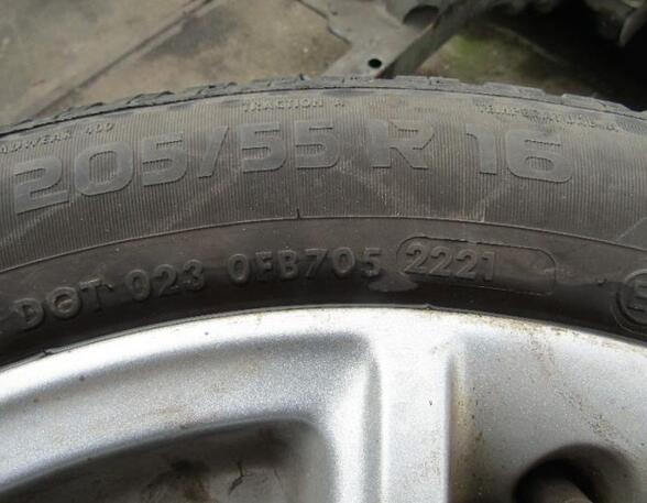 Stalen velg set FORD FOCUS III Turnier