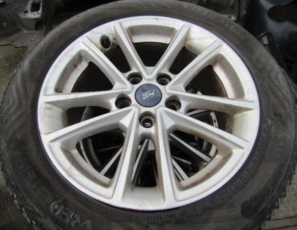 Stalen velg set FORD FOCUS III Turnier