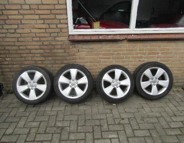 Stalen velg set AUDI A3 Sportback (8VA, 8VF)