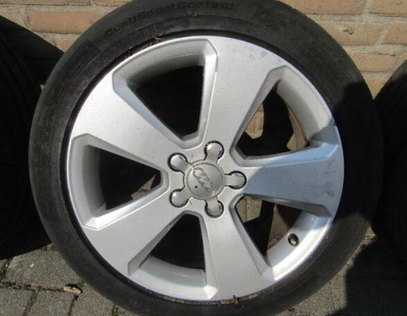 Steel Rim Set AUDI A3 Sportback (8VA, 8VF)