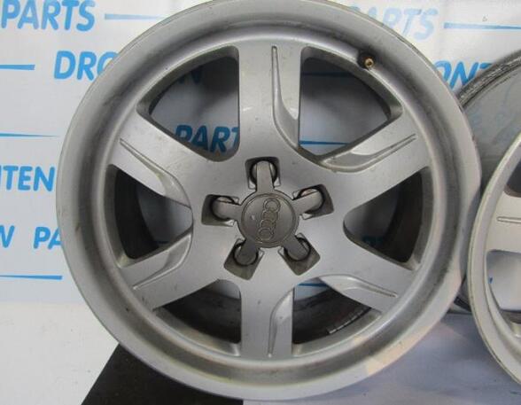 Steel Rim Set AUDI A5 Convertible (8F7)