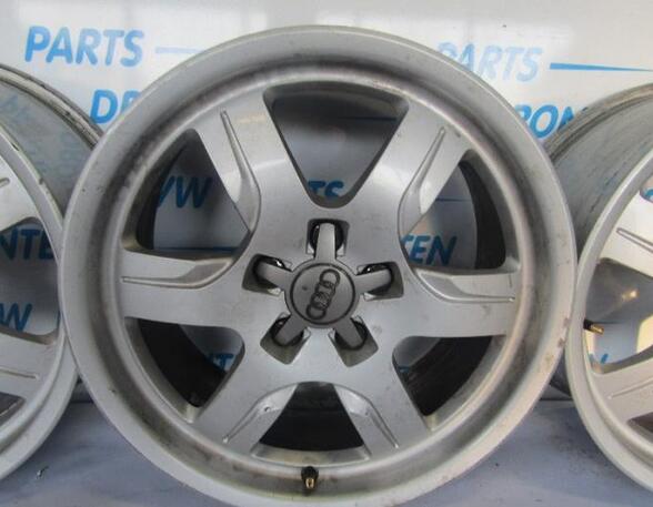 Steel Rim Set AUDI A5 Convertible (8F7)