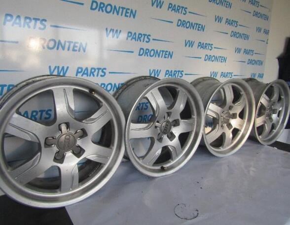 Stalen velg set AUDI A5 Convertible (8F7)