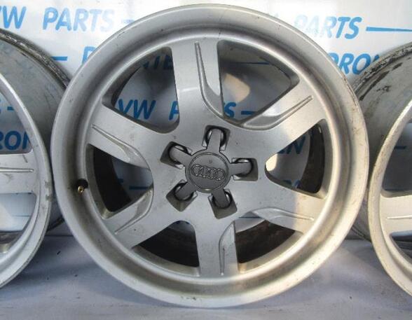 Steel Rim Set AUDI A5 Convertible (8F7)