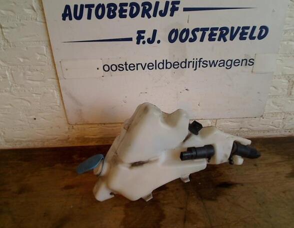 Washer Fluid Tank (Bottle) AUDI TT (8N3)