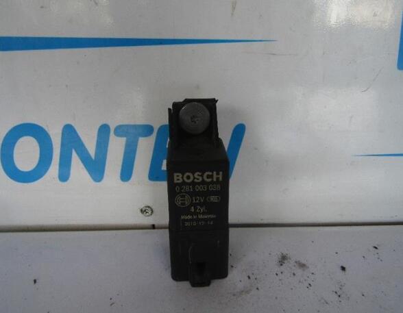 Wash Wipe Interval Relay SKODA OCTAVIA II (1Z3)