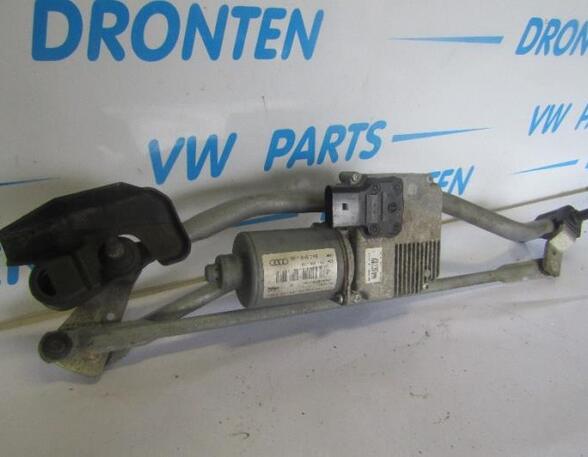 Wiper Linkage AUDI A5 Convertible (8F7)