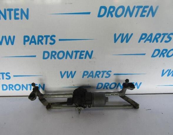 Wiper Linkage VW POLO (6R1, 6C1), VW POLO Van (6R)